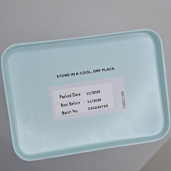 Alice in Wonderland tea tin NWOT VINTAGE LOOK TIN - Picture 8 of 12